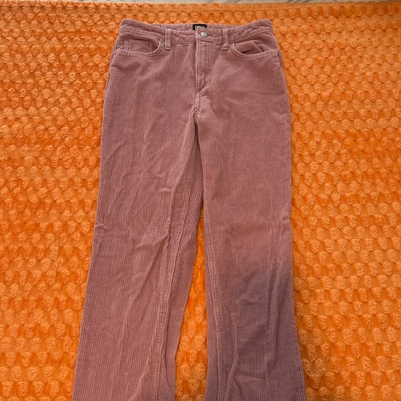 BDG Denim - BDG rose pink Mom Jeans size 27